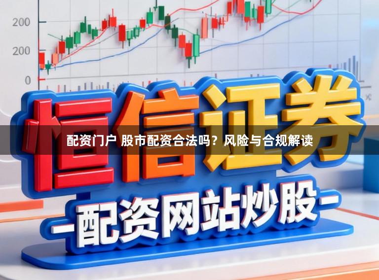 配资门户 股市配资合法吗？风险与合规解读