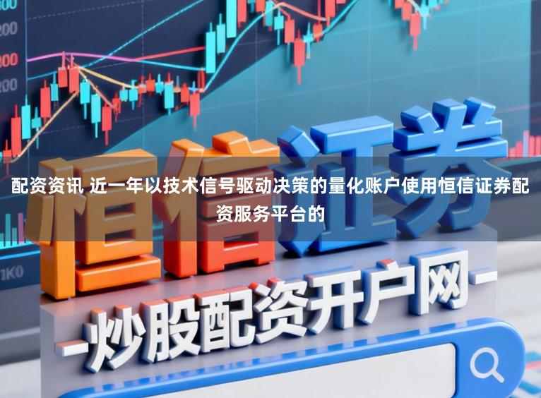 配资资讯 近一年以技术信号驱动决策的量化账户使用恒信证券配资服务平台的