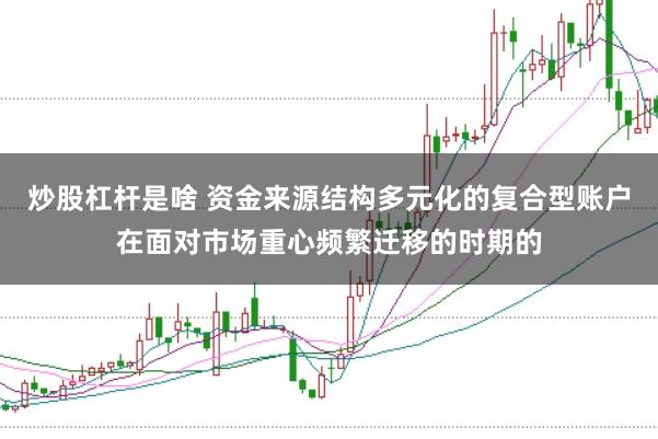 炒股杠杆是啥 资金来源结构多元化的复合型账户在面对市场重心频繁迁移的时期的