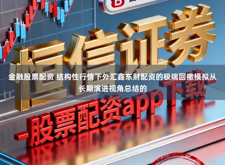 金融股票配资 结构性行情下外汇鑫东财配资的极端回撤模拟从长期演进视角总结的