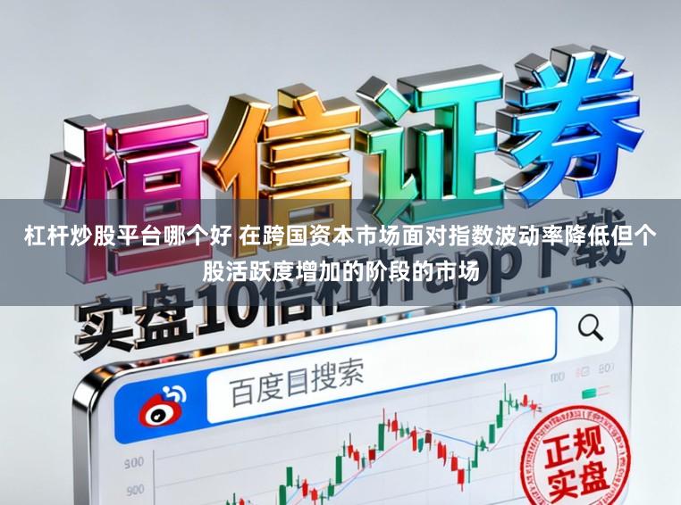 杠杆炒股平台哪个好 在跨国资本市场面对指数波动率降低但个股活跃度增加的阶段的市场