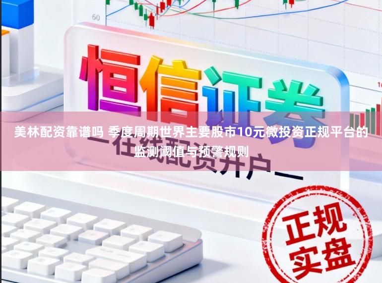 美林配资靠谱吗 季度周期世界主要股市10元微投资正规平台的监测阈值与预警规则