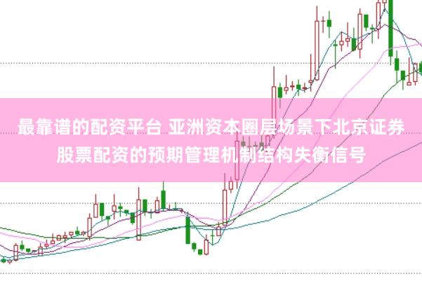 最靠谱的配资平台 亚洲资本圈层场景下北京证券股票配资的预期管理机制结构失衡信号