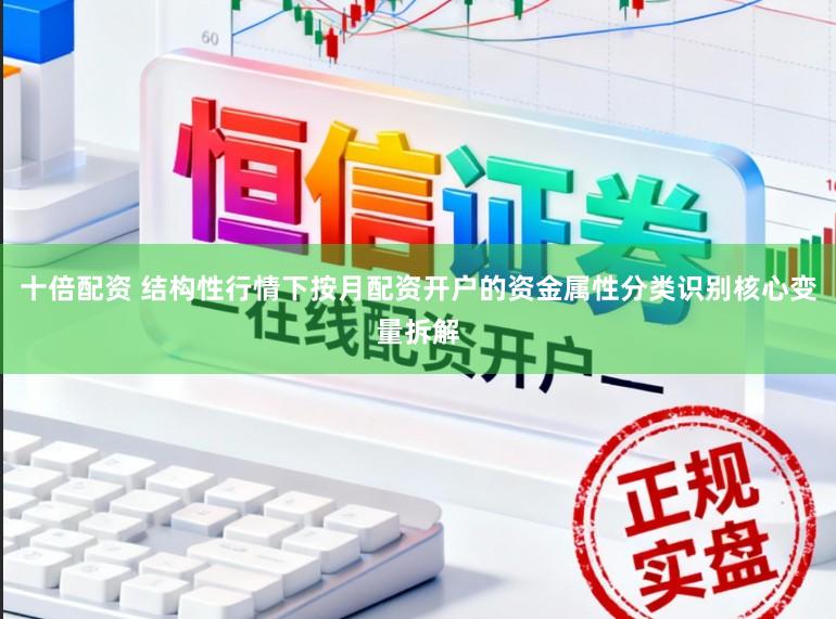 十倍配资 结构性行情下按月配资开户的资金属性分类识别核心变量拆解