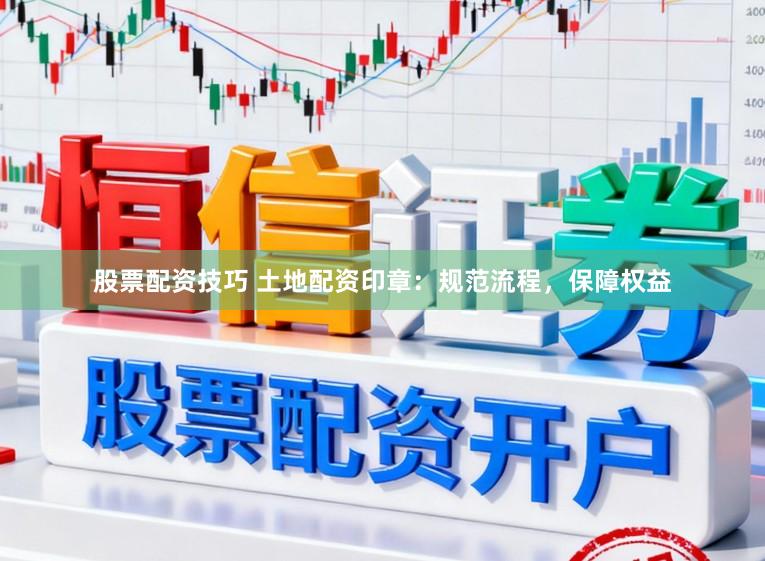 股票配资技巧 土地配资印章：规范流程，保障权益