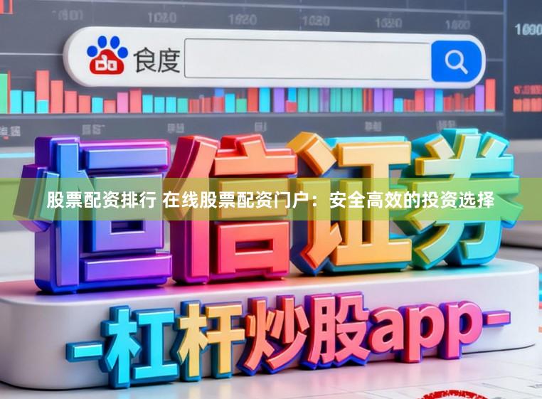 股票配资排行 在线股票配资门户：安全高效的投资选择