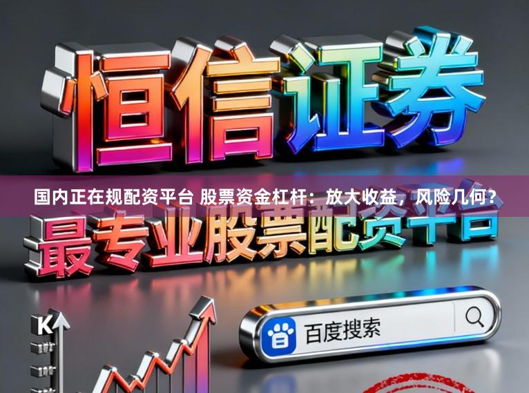 国内正在规配资平台 股票资金杠杆：放大收益，风险几何？