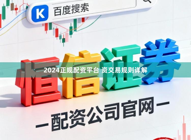 2024正规配资平台 资交易规则详解